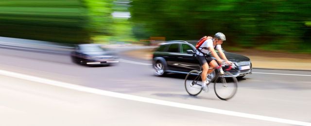 Can You Ride a Bicycle on the Interstate: Legal Insights and Tips