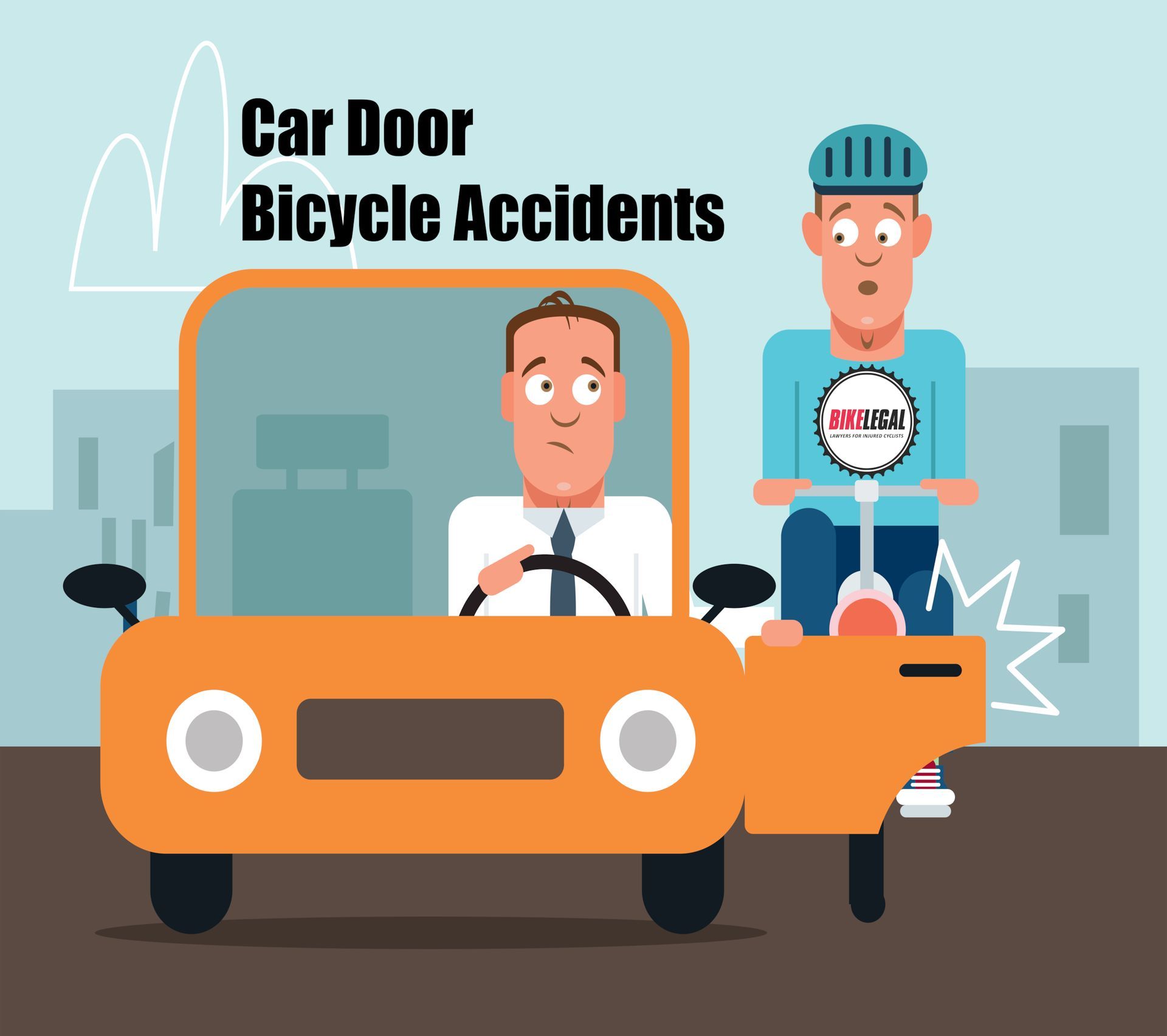 Car Door Bicycle Accidents
