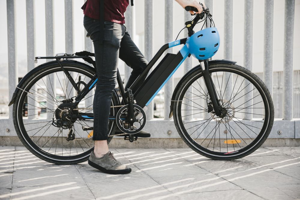 Classifications of E-bikes