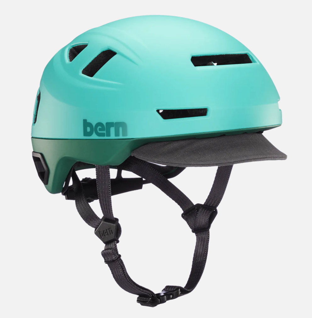 Commuter Helmet: Bern Hudson MIPS