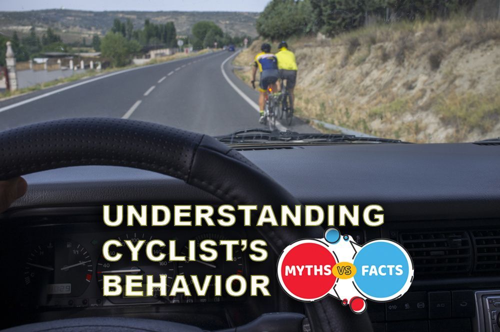 Common Cycling Myths