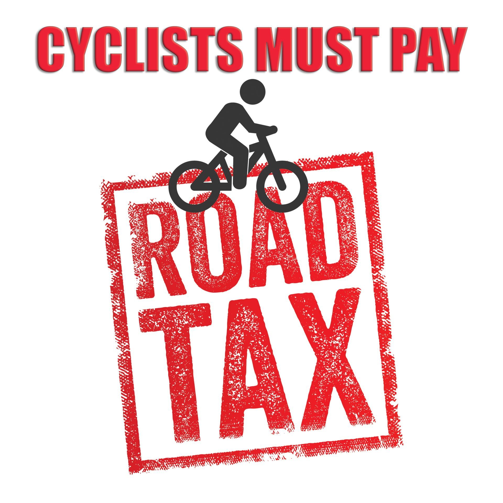 Don’t Pay Road Tax