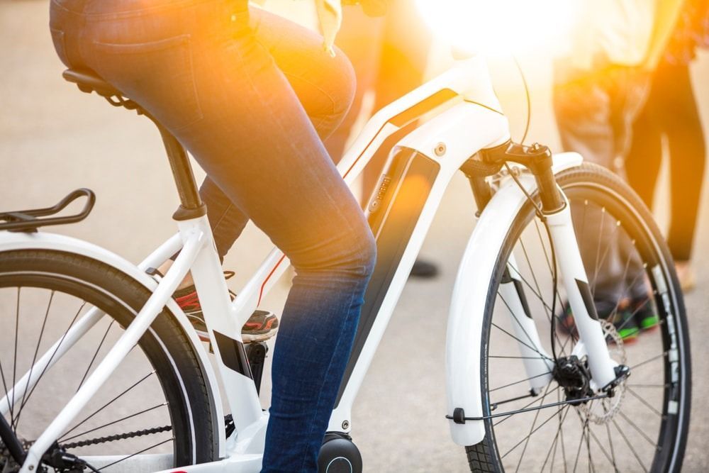 Electric Bikes (E-Bikes) in Utah