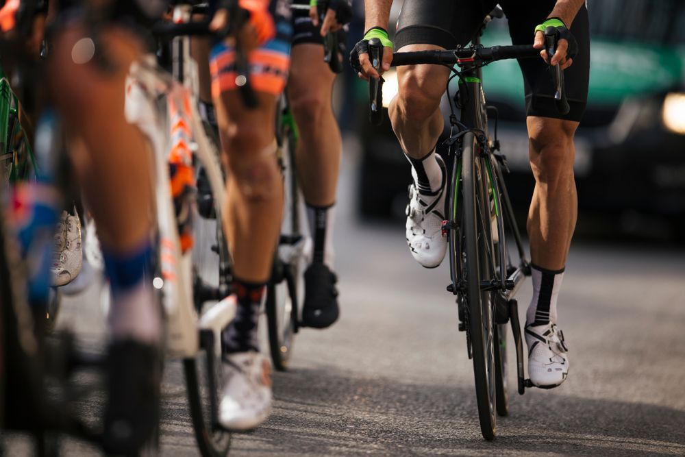 Essential Steps to Becoming a Professional Cyclist