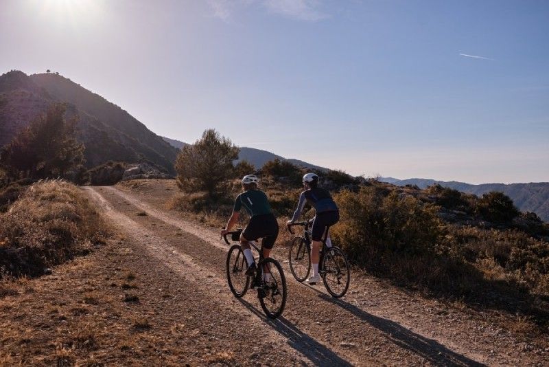 Gravel Biking