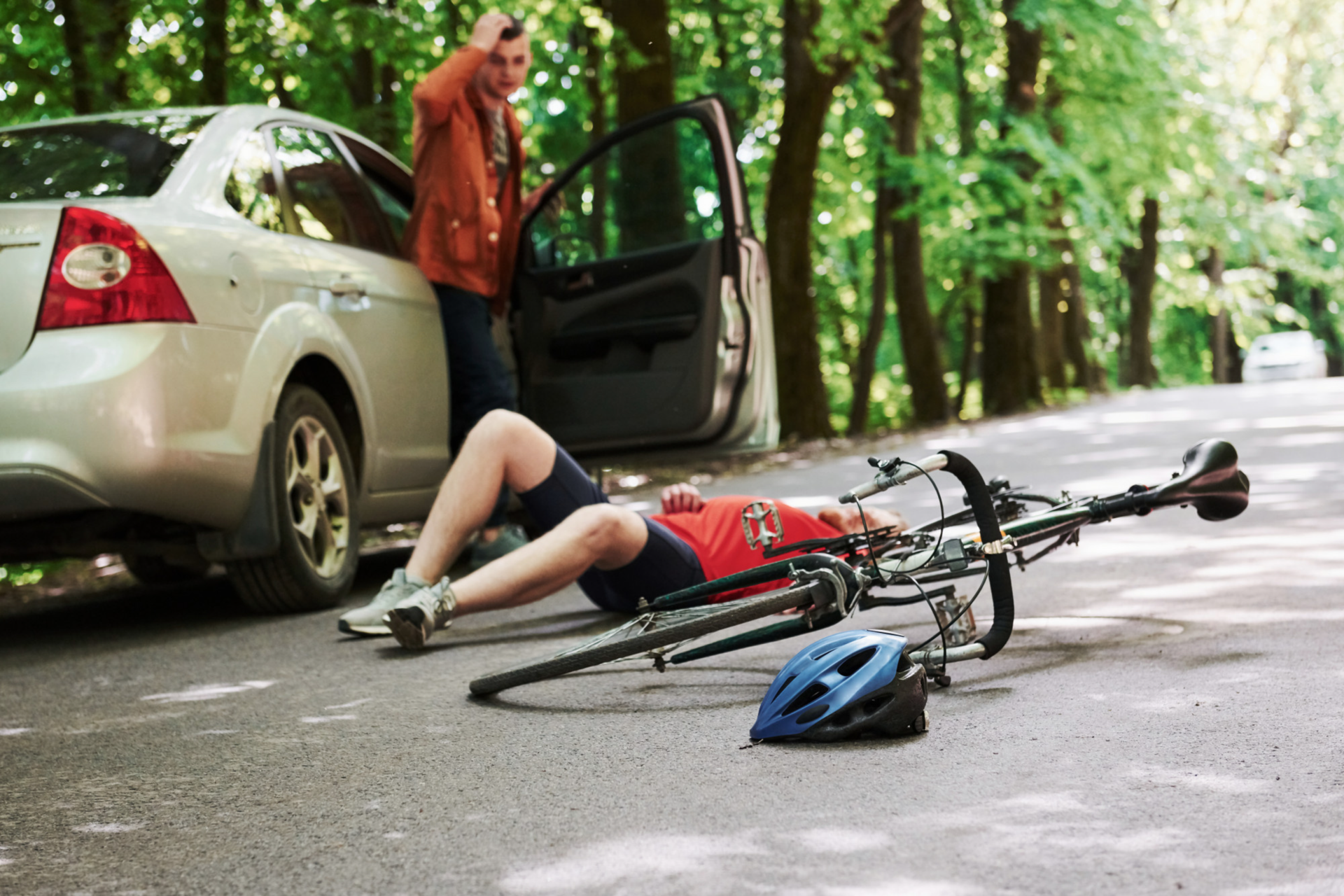 Key Hazardous Areas for Cyclists