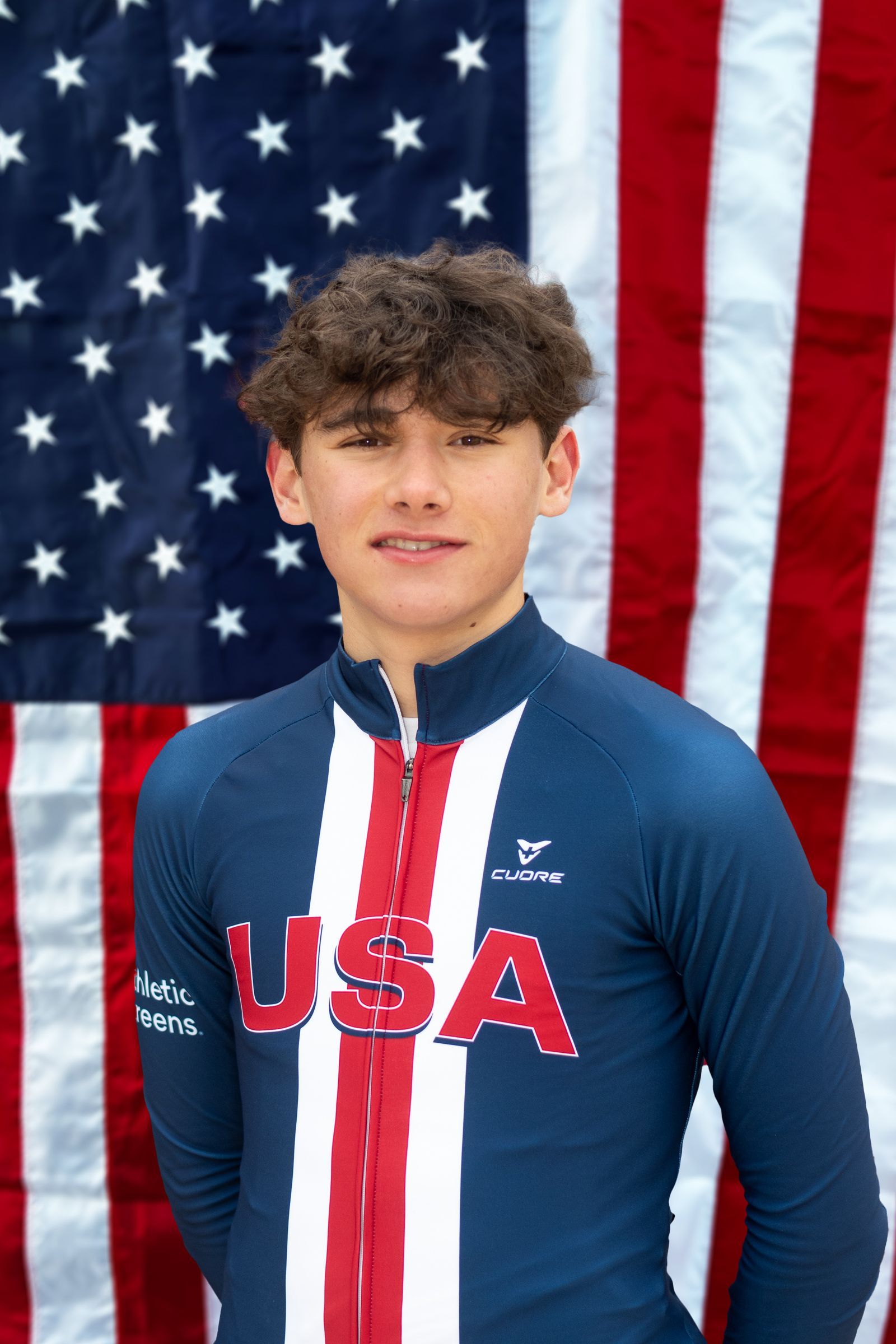 Magnus White USA Cycling Team