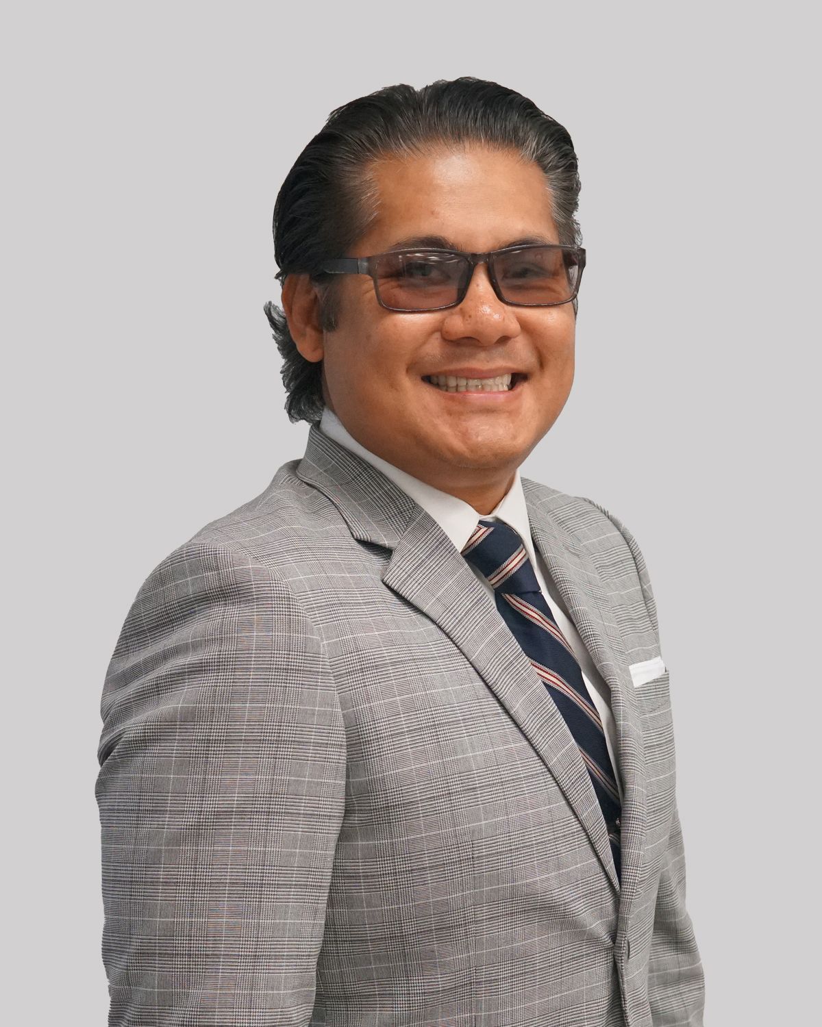 Matt Danh, Managing attorney at Bike Legal, staff photo