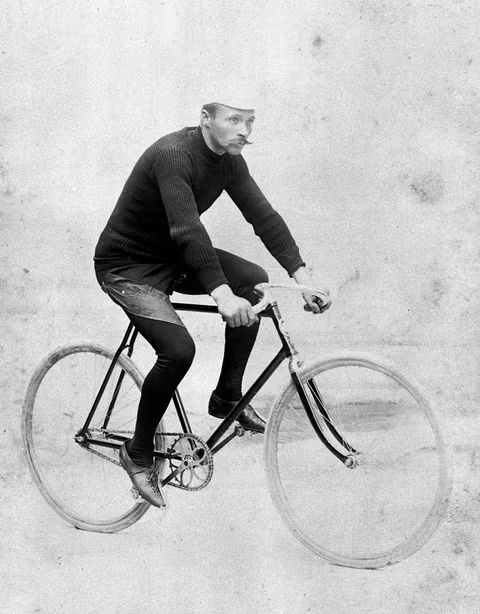 Maurice Garin: first winner of the Tour de France - a picture from the past  | Tour de France | The Guardian