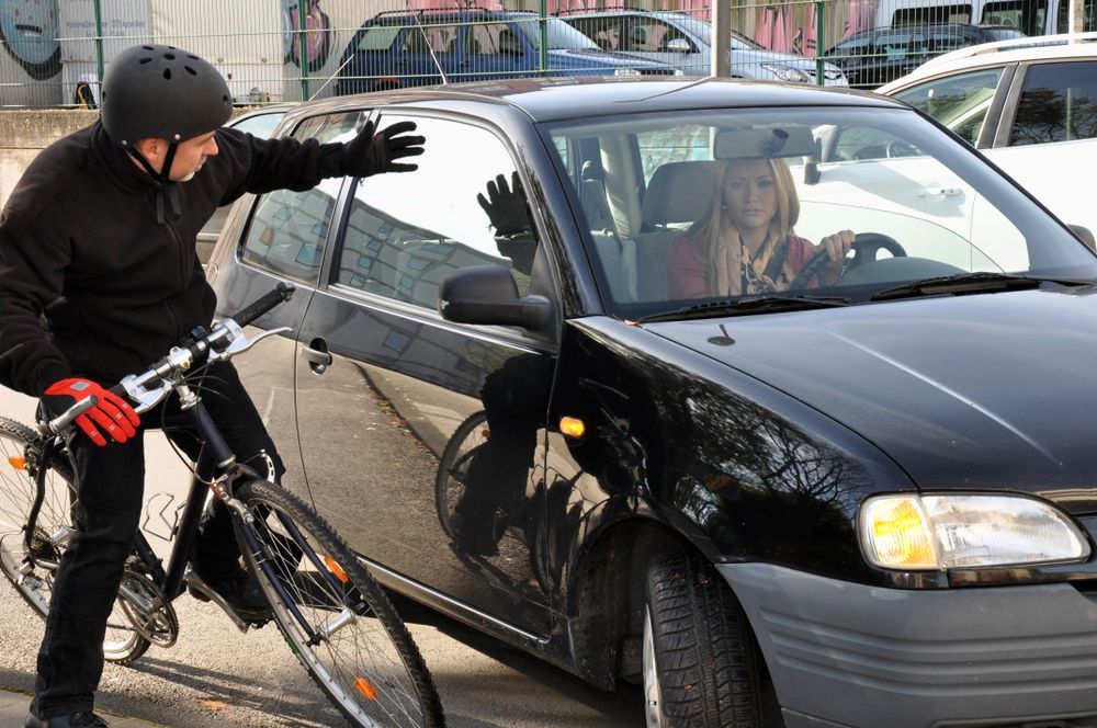 Most Common Types of Bicycle Accidents on the Road
