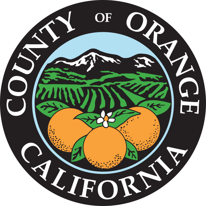 Seal of Orange County CA