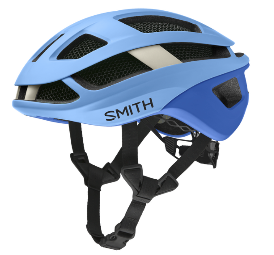 Smith Road cycling helmet - Trace Mips