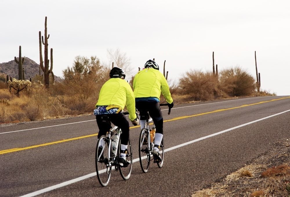 arizona laws for bicyclists