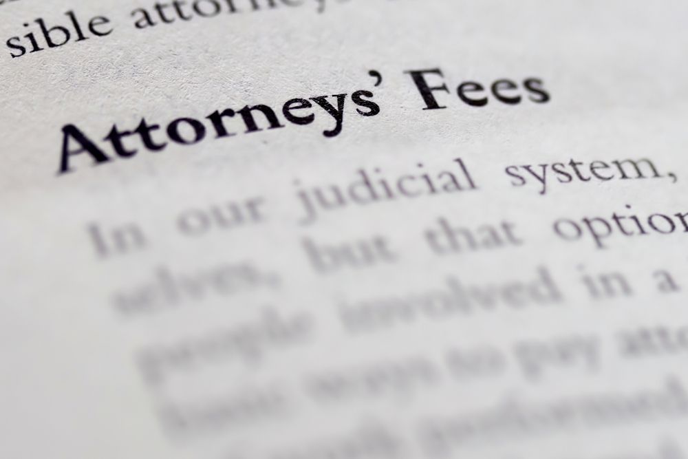 attorneys fees