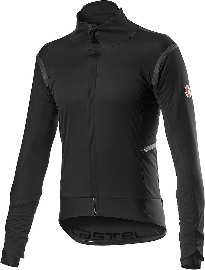 Castelli Mens Alpha RoS 2 Jacket; Road Cycling