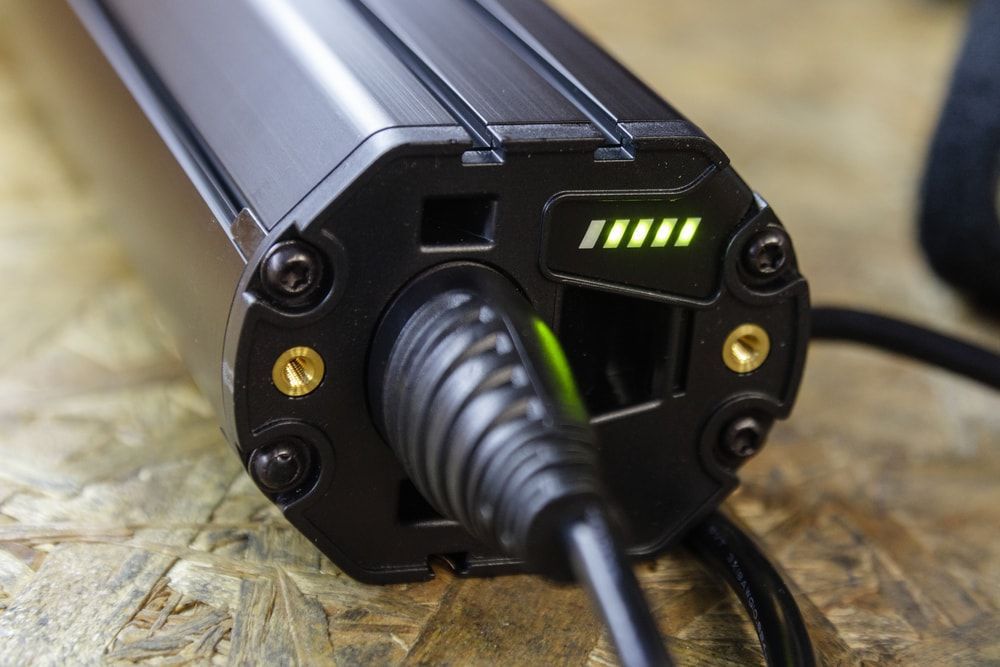 e-bike battery