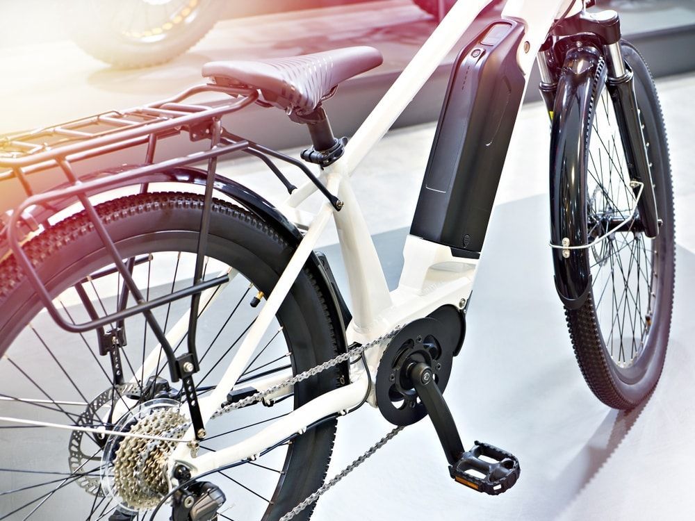electric bicycle