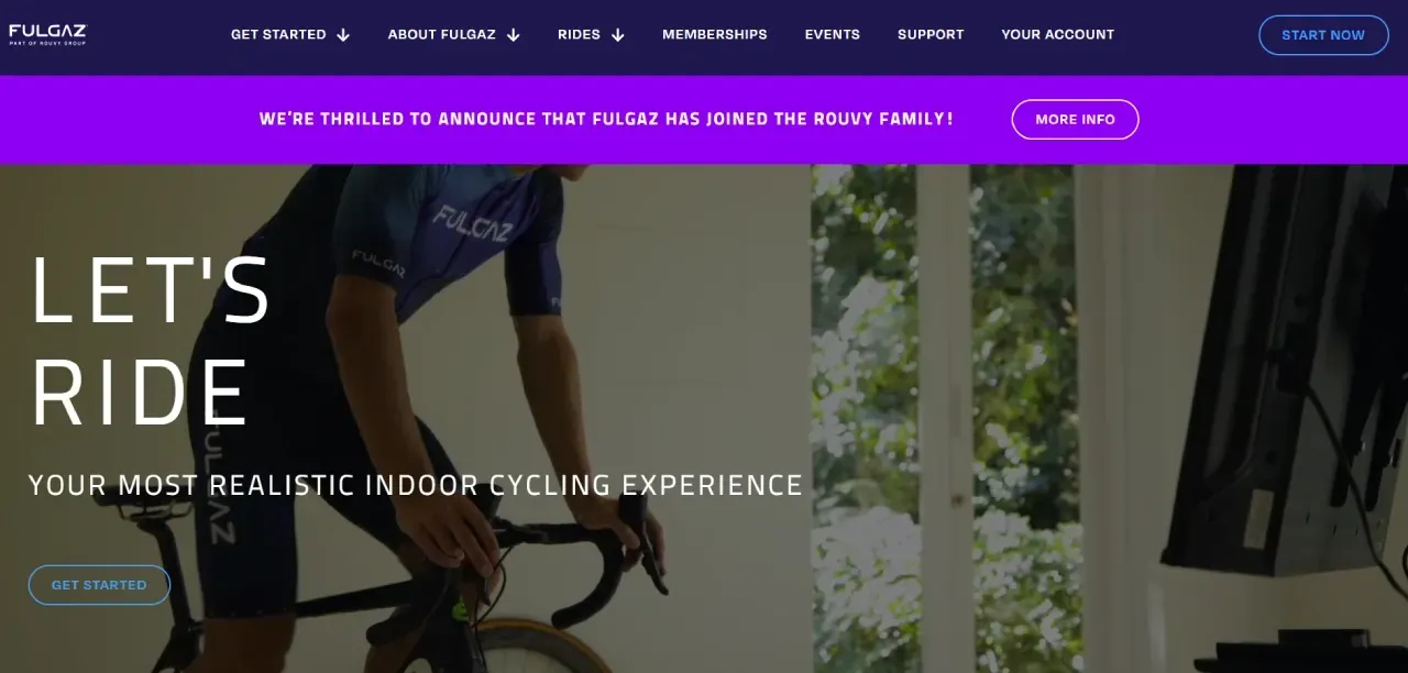fulgaz homepage