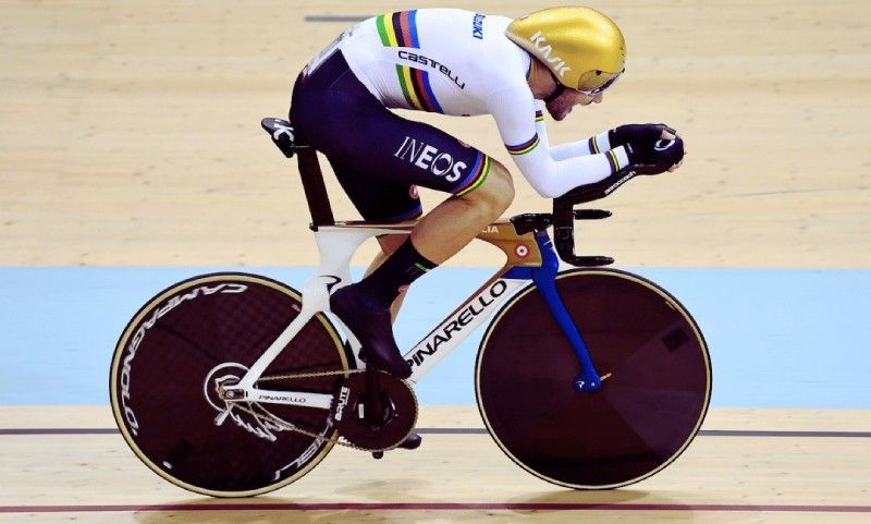 individual pursuit