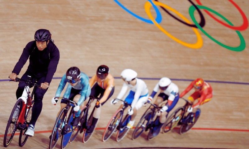 keirin olympic