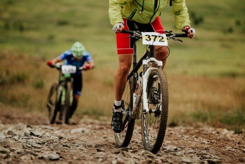 mountain bike races