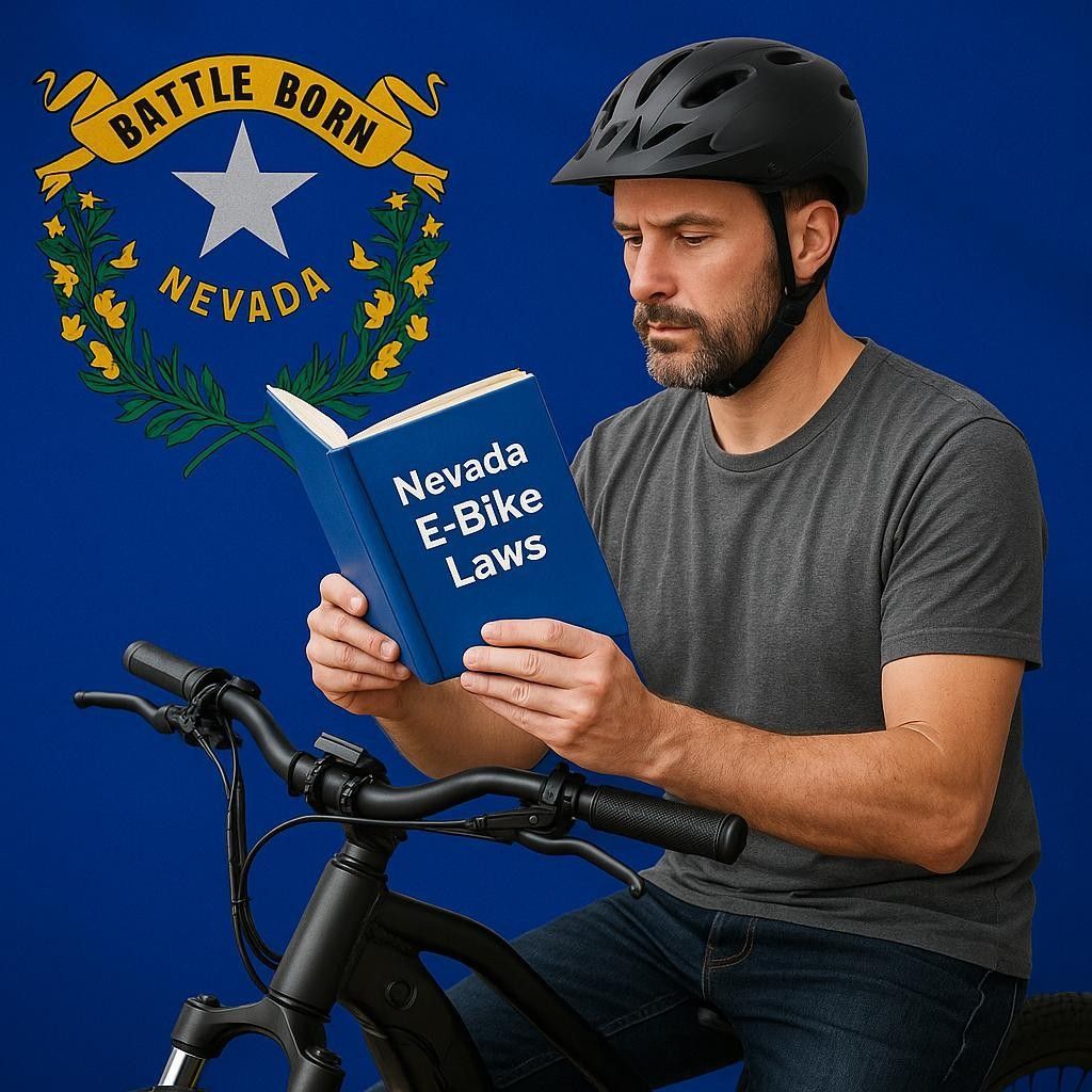 Nevada E-Bike Laws 2025