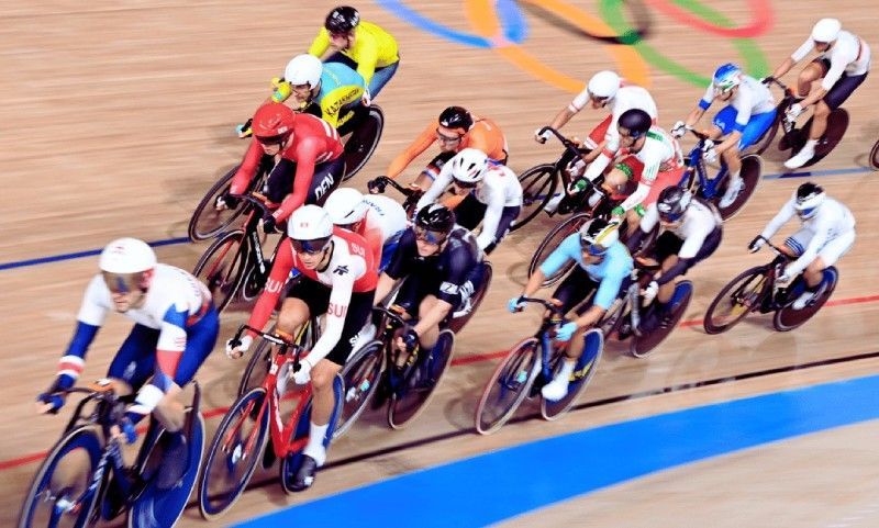 omnium olympic