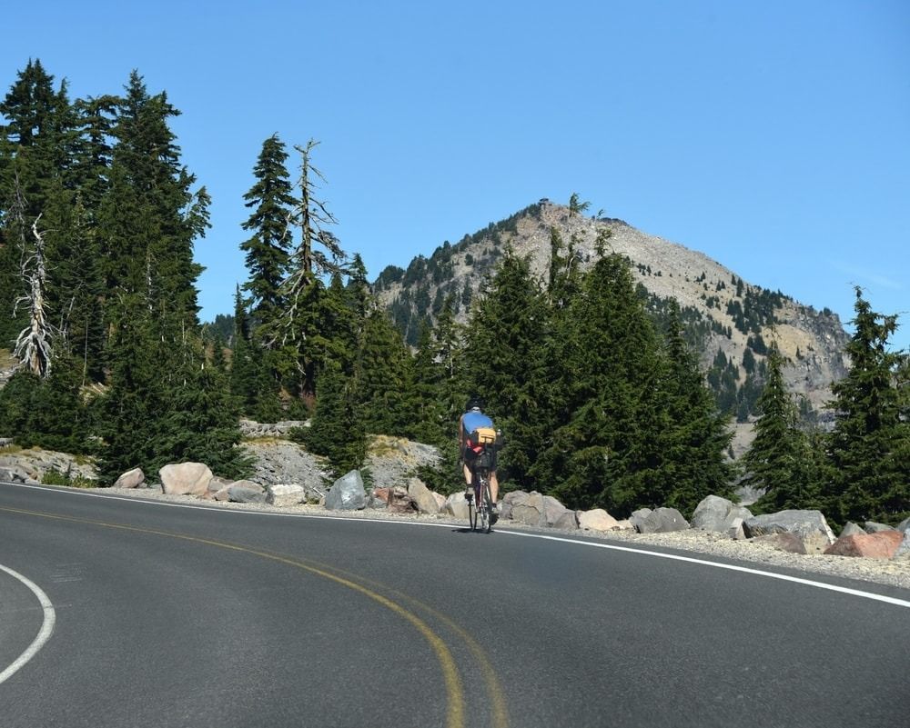 Oregon Cycling Routes