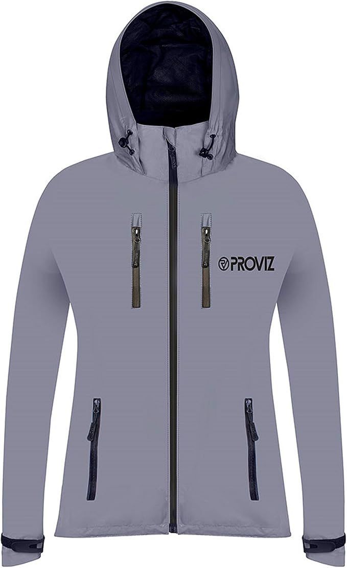 Proviz REFLECT360 Reflective Waterproof Outdoor Jacket