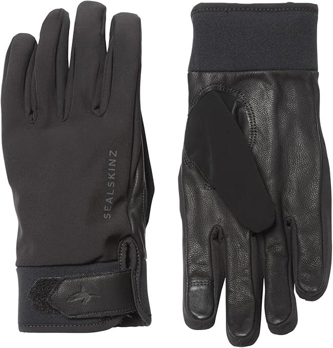 SEALSKINZ Waterproof All Weather Gloves