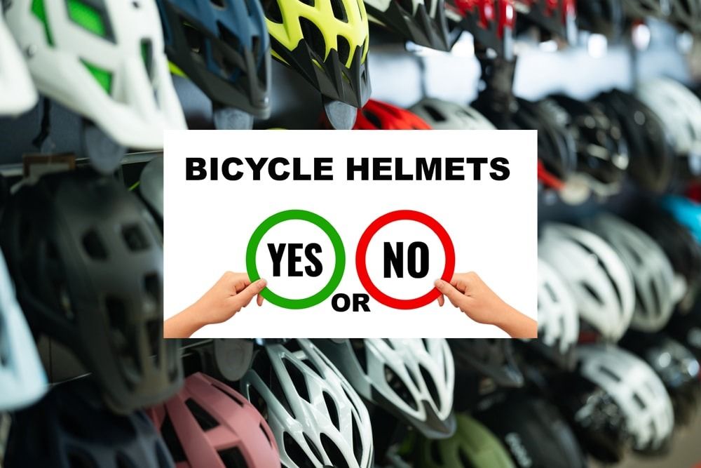 Bicycle Helmet Law Debate