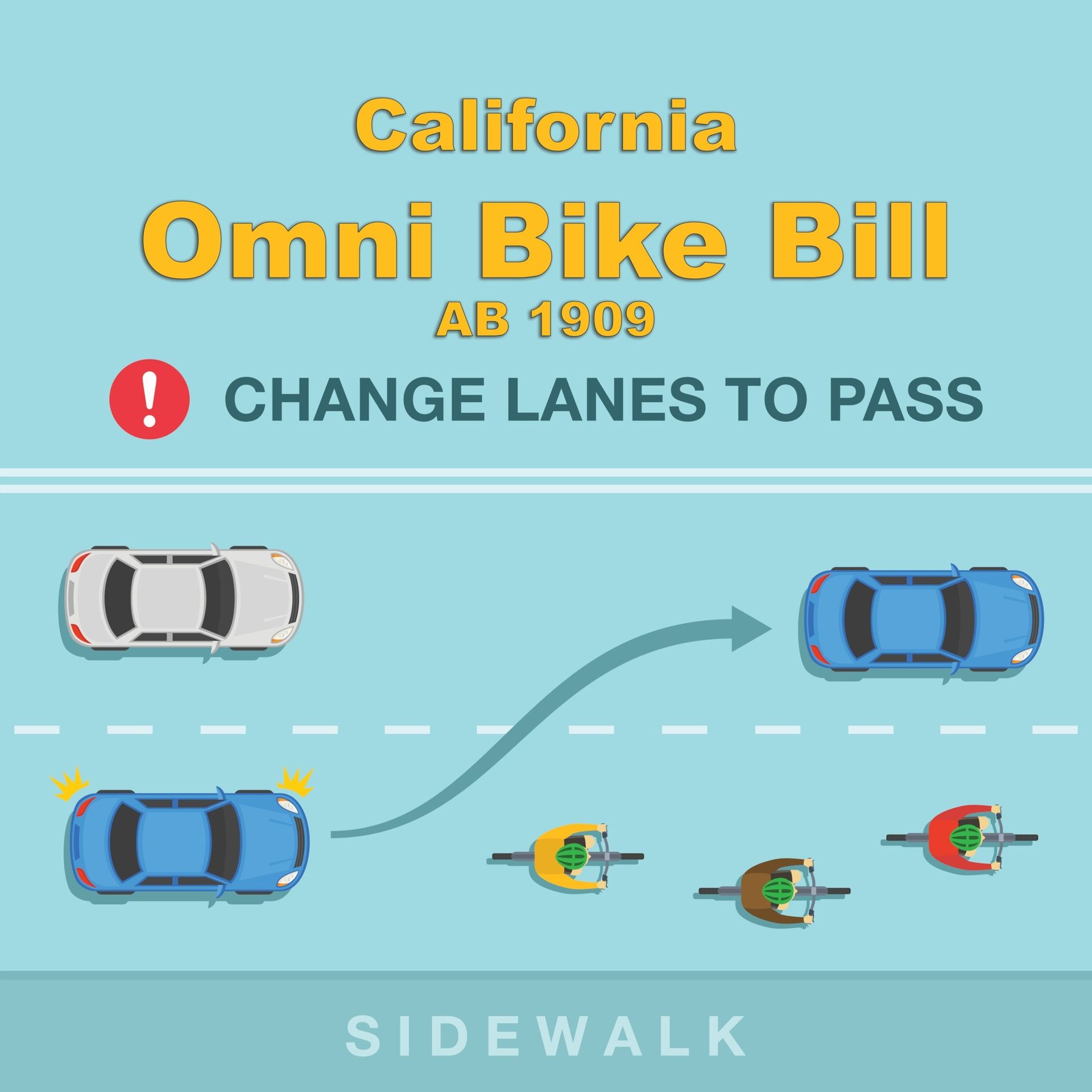 The California Omni Bike Law - A Case Study