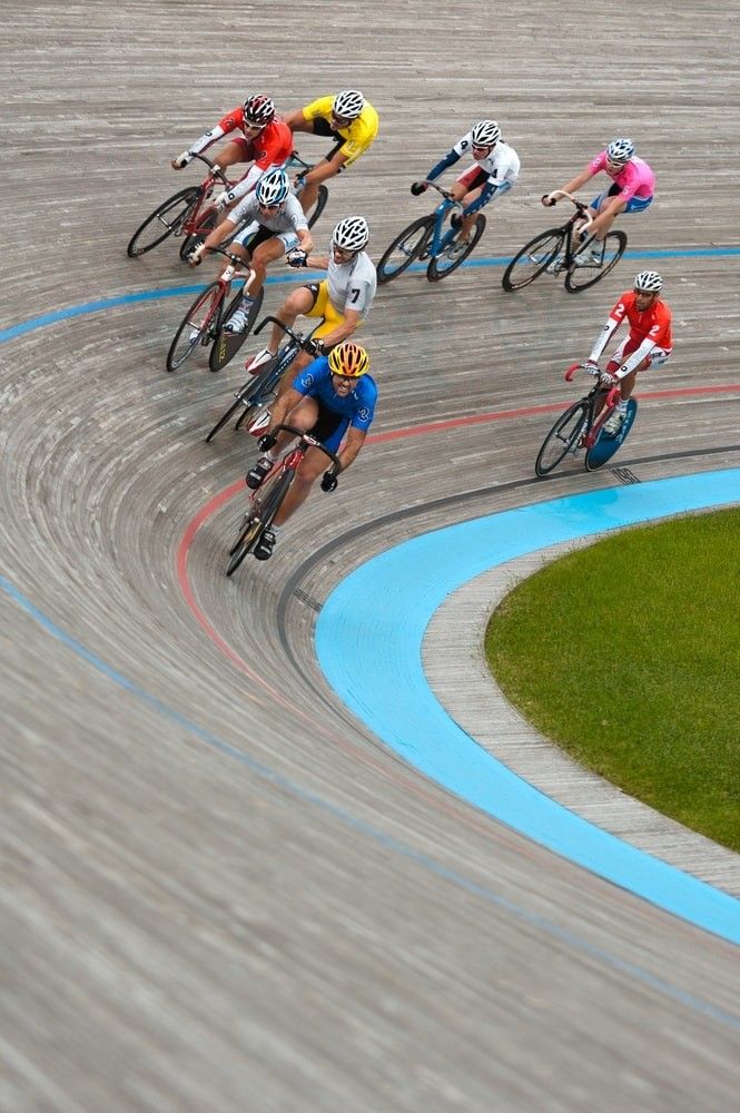 track cycling