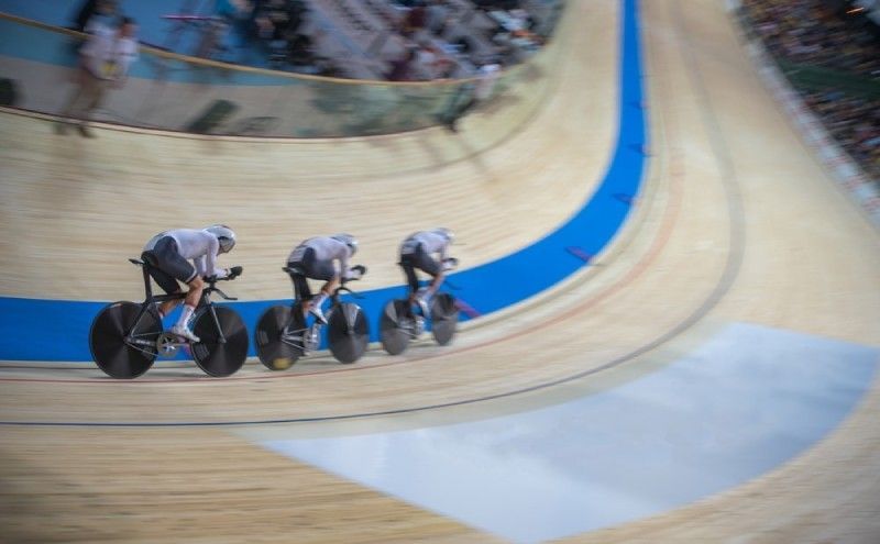 Track Cycling Races