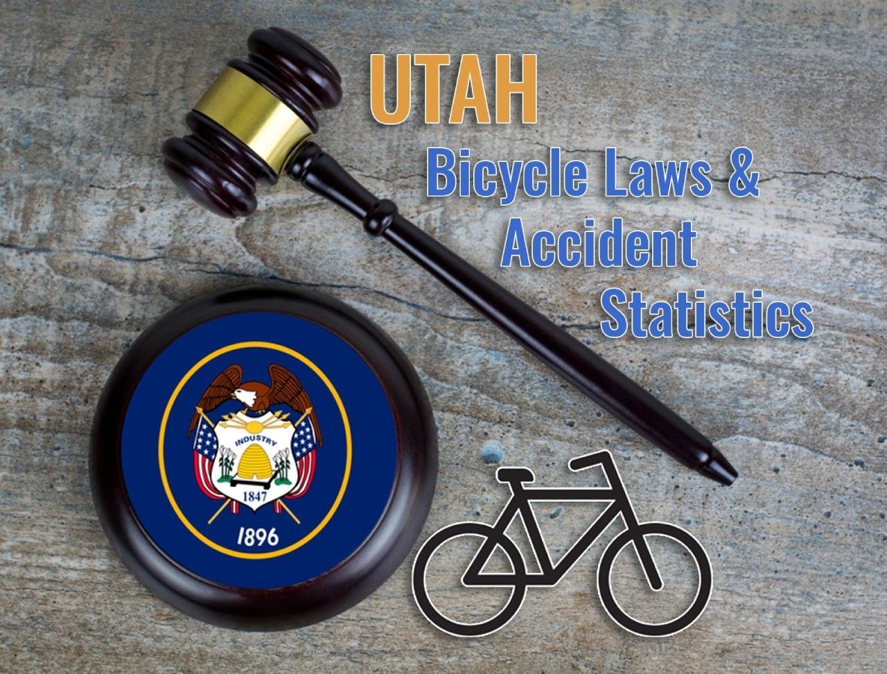 Utah Bicycle Accidents Statistics, Laws, & Tips