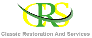 Classic Restoration and Services logo