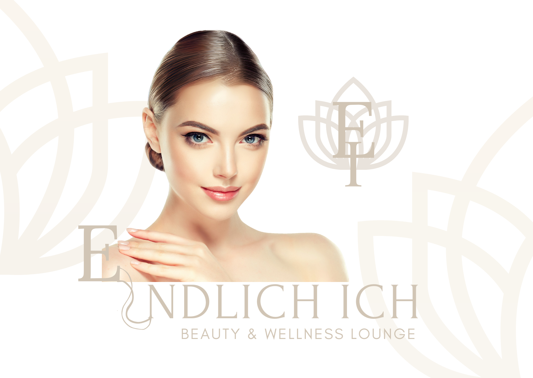 LOGO ENDLICH ICH KOSMETIK PRIVATE SPA BERLIN
