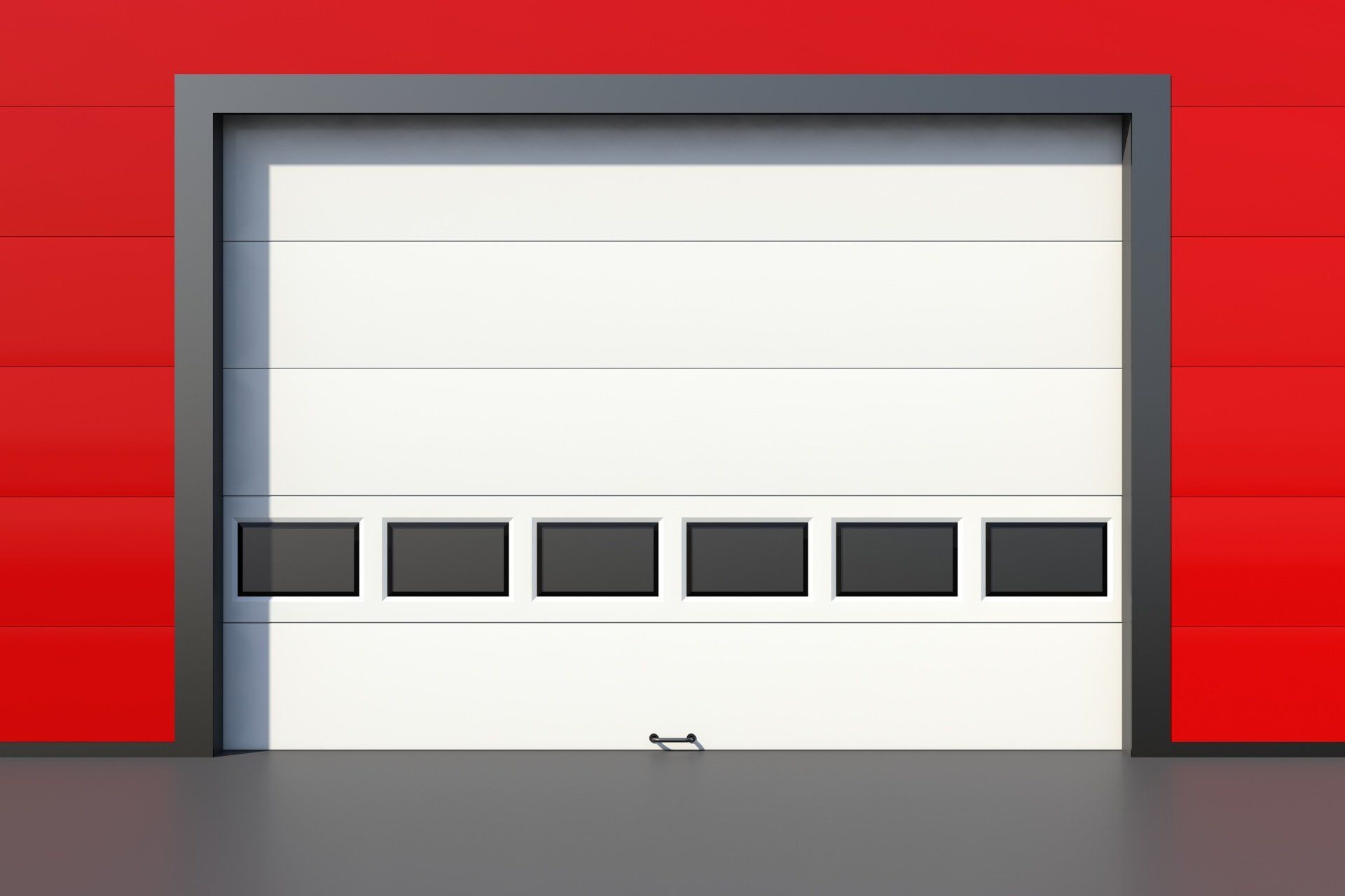 PORTE VELOCI INDUSTRIALI