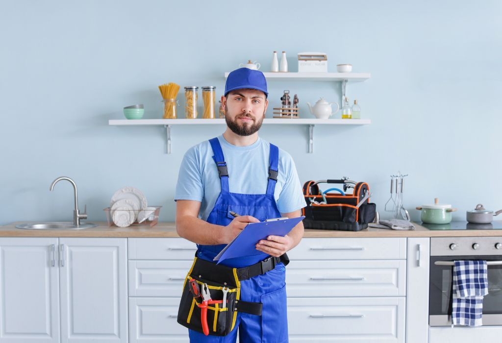 Plumbing repair and installation