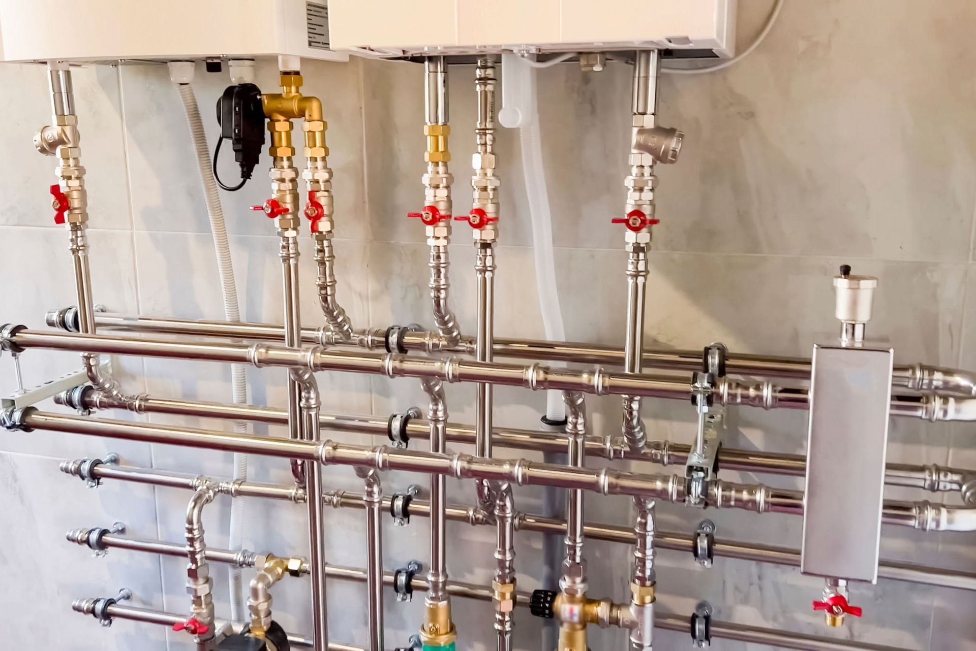 hydronic heating Rexburg Idaho