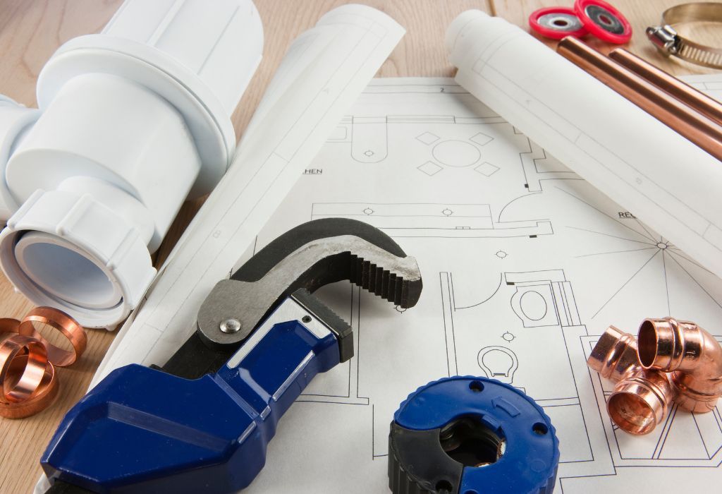 new construction plumbing tips