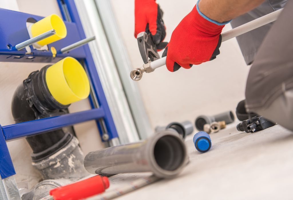 new construction plumbing services