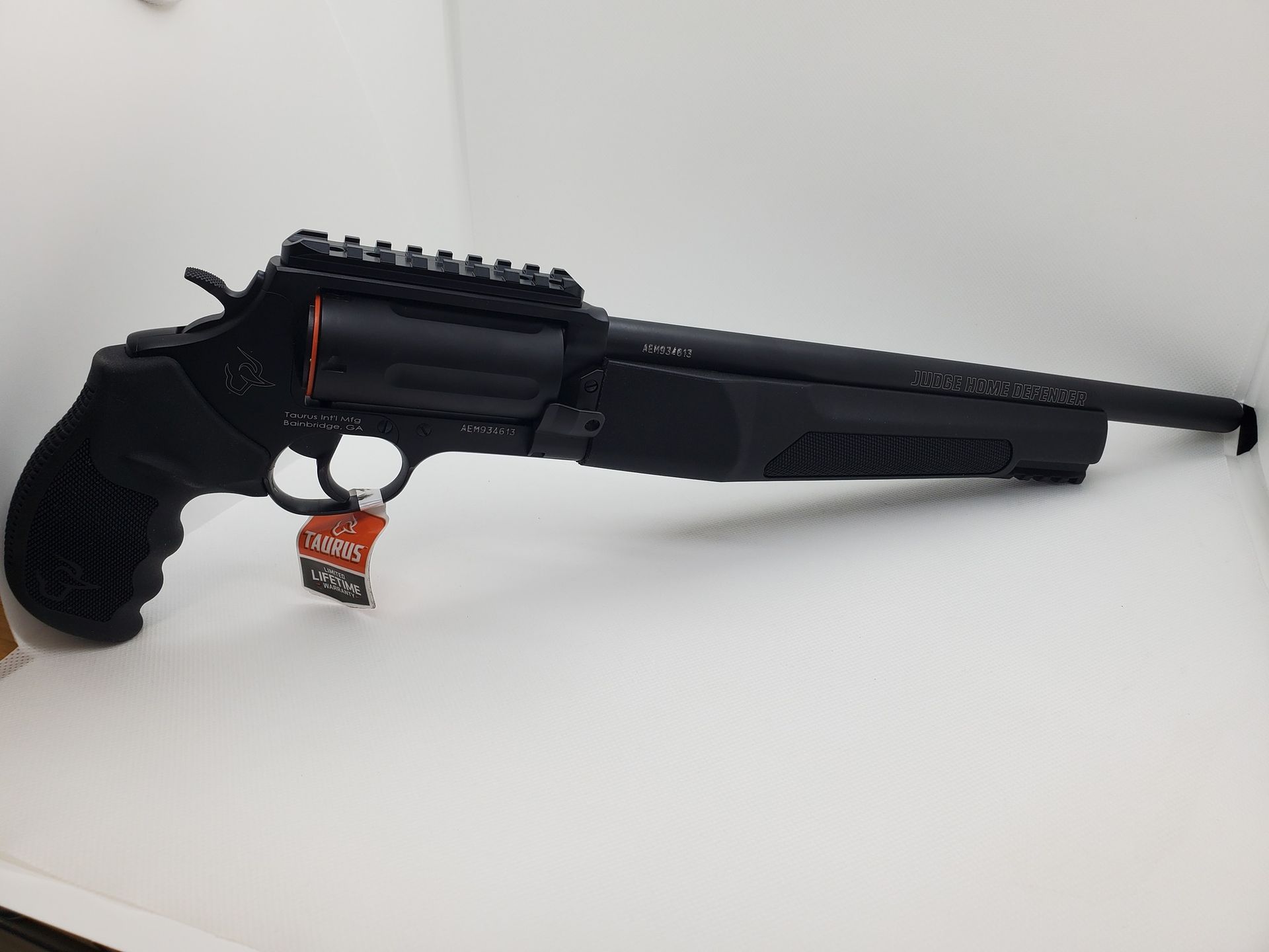 Taurus Judge Home Defender