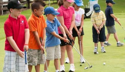 Par 3 Golf Course  —Kids Golfer in Mooresville, NC