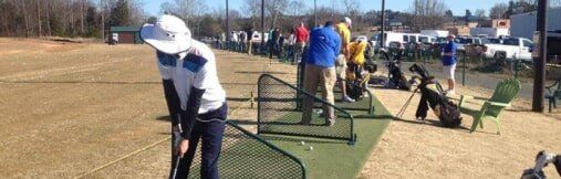 Golf Driving Range — Trainers Golfers in Mooresville, NC
