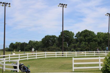 Golf lessons — Golfer in Mooresville, NC
