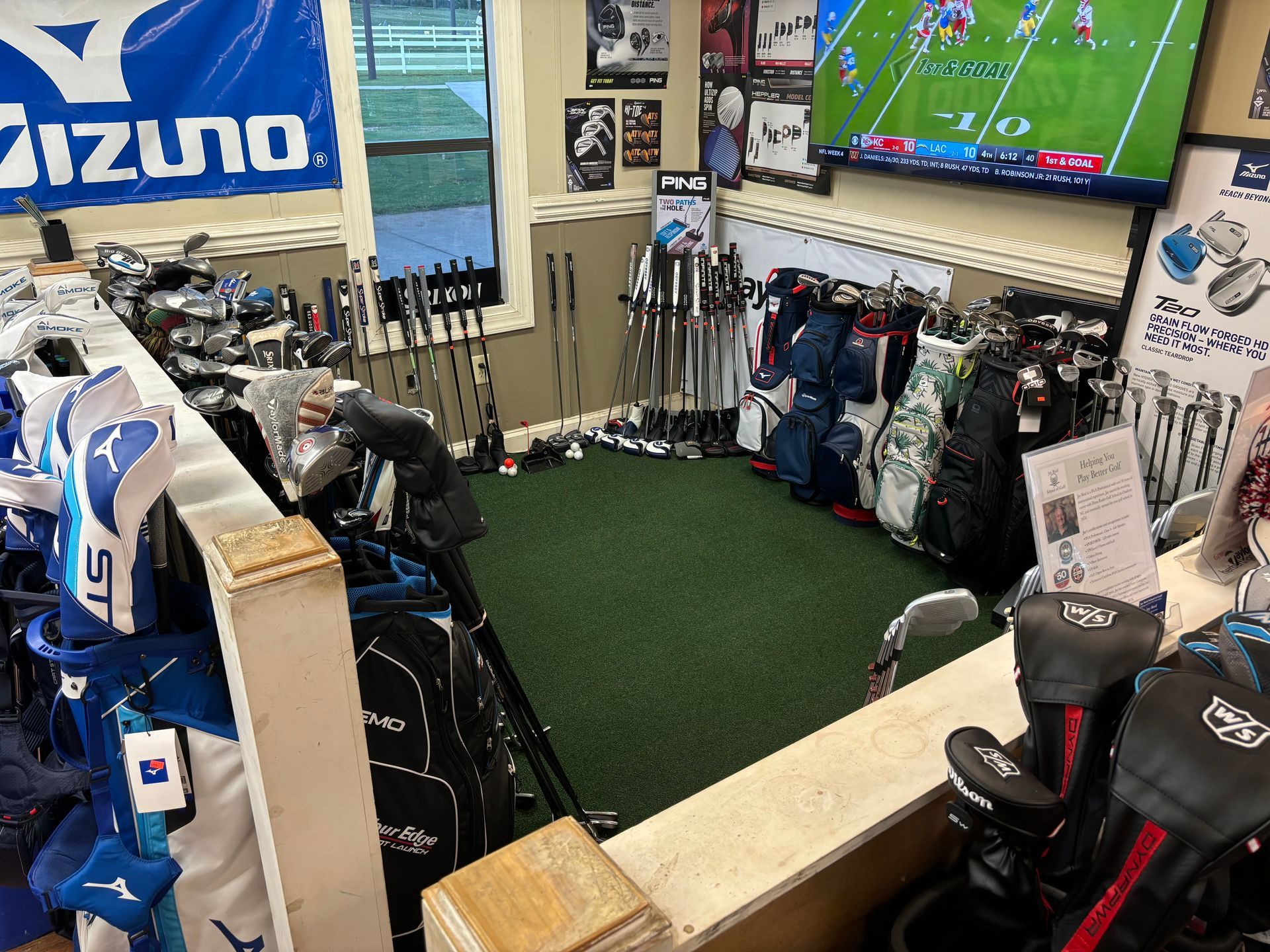 Golf Equipment in Moorseville, NC Golf Equipment in Moorseville, NC