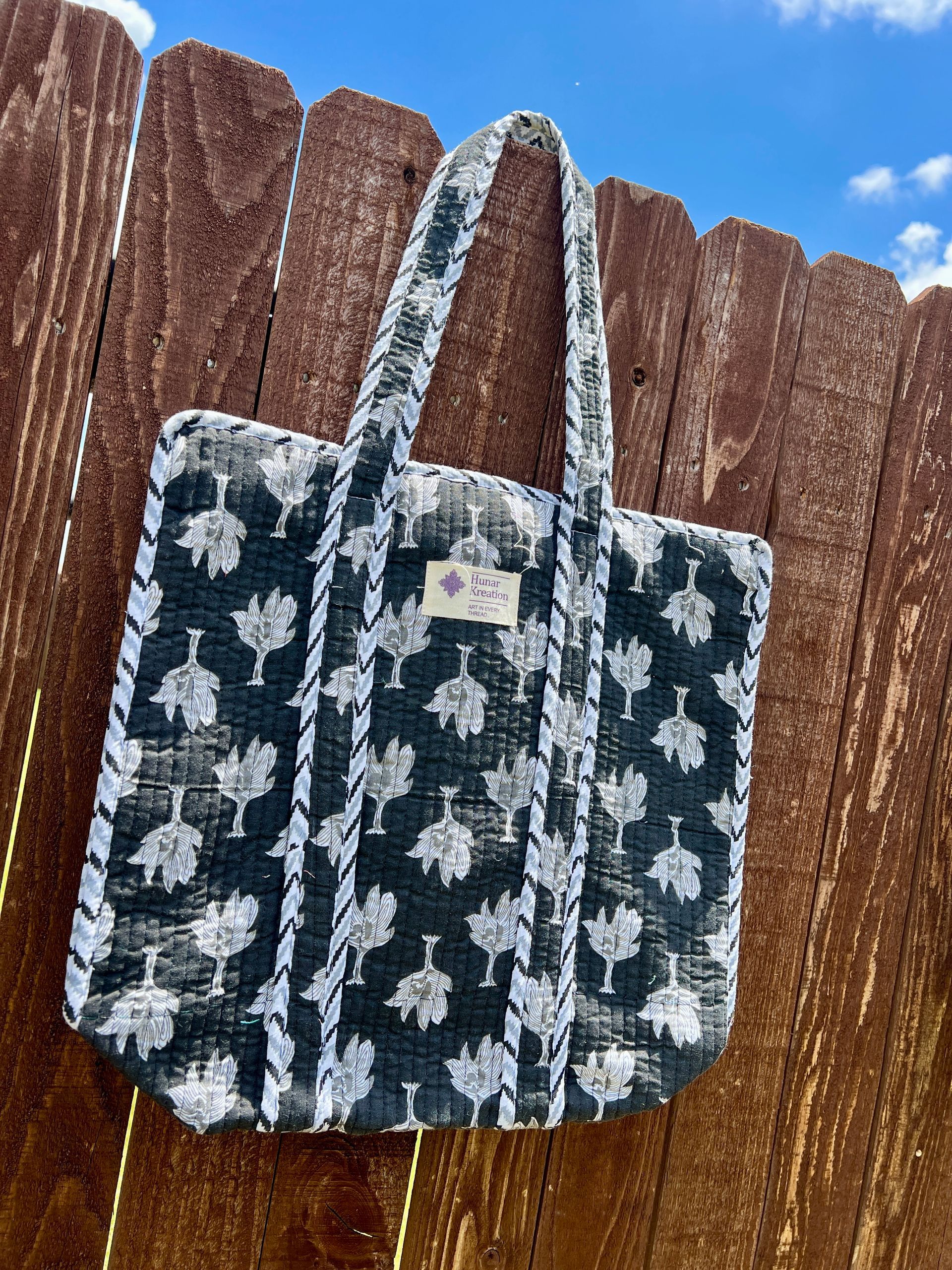 Medium - Tree Tote Bag