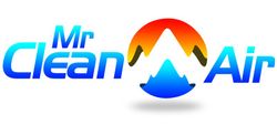 mr clean air logo