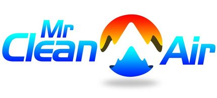 mr clean air logo
